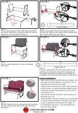 Preview for 2 page of Courtyard Creations RUS0236 Assembly Instructions