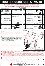 Preview for 4 page of Courtyard Creations RUS0238 Assembly Instructions Manual