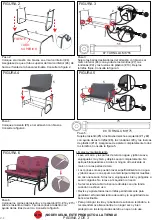 Preview for 5 page of Courtyard Creations RUS0238 Assembly Instructions Manual