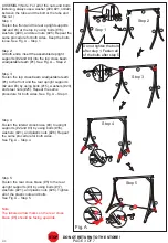 Предварительный просмотр 3 страницы Courtyard Creations RUS415W Assembly Instructions Manual