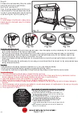 Предварительный просмотр 7 страницы Courtyard Creations RUS415W Assembly Instructions Manual