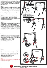 Предварительный просмотр 10 страницы Courtyard Creations RUS415W Assembly Instructions Manual