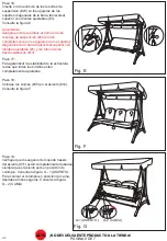 Предварительный просмотр 13 страницы Courtyard Creations RUS415W Assembly Instructions Manual