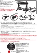 Предварительный просмотр 14 страницы Courtyard Creations RUS415W Assembly Instructions Manual