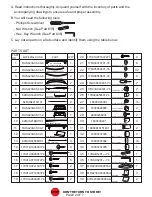 Preview for 2 page of Courtyard Creations RUS4239 Assembly Instructions Manual