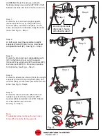 Preview for 3 page of Courtyard Creations RUS4239 Assembly Instructions Manual