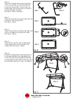 Preview for 4 page of Courtyard Creations RUS4239 Assembly Instructions Manual