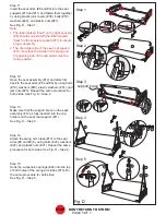 Preview for 5 page of Courtyard Creations RUS4239 Assembly Instructions Manual