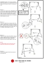 Preview for 3 page of Courtyard Creations RUS4265-WM Assembly Instructions Manual