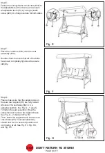 Preview for 6 page of Courtyard Creations RUS4265-WM Assembly Instructions Manual