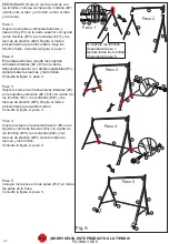 Предварительный просмотр 11 страницы Courtyard Creations RUS487M Assembly Instructions Manual