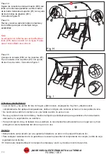 Предварительный просмотр 15 страницы Courtyard Creations RUS487M Assembly Instructions Manual