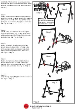 Preview for 3 page of Courtyard Creations RUS487W-WM Assembly Instructions Manual