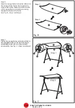 Preview for 4 page of Courtyard Creations RUS487W-WM Assembly Instructions Manual