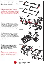 Preview for 5 page of Courtyard Creations RUS487W-WM Assembly Instructions Manual