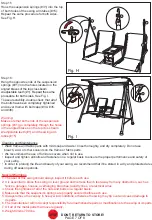 Preview for 7 page of Courtyard Creations RUS487W-WM Assembly Instructions Manual