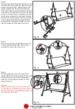 Предварительный просмотр 4 страницы Courtyard Creations RUS496W Assembly Instructions Manual