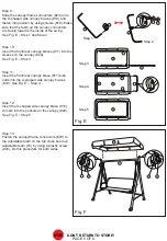 Предварительный просмотр 5 страницы Courtyard Creations RUS496W Assembly Instructions Manual