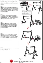 Preview for 3 page of Courtyard Creations RUS498G Assembly Instructions Manual