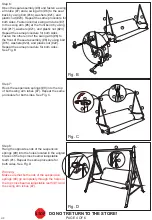 Preview for 4 page of Courtyard Creations RUS498G Assembly Instructions Manual