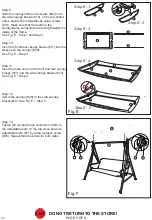 Preview for 5 page of Courtyard Creations RUS498G Assembly Instructions Manual