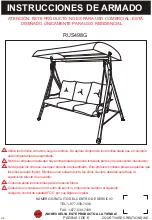 Preview for 7 page of Courtyard Creations RUS498G Assembly Instructions Manual