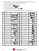 Preview for 2 page of Courtyard Creations RUS498W Assembly Instructions Manual