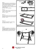 Preview for 5 page of Courtyard Creations RUS498W Assembly Instructions Manual