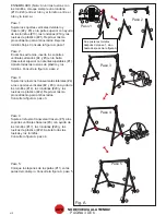 Preview for 9 page of Courtyard Creations RUS498W Assembly Instructions Manual