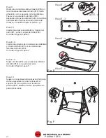 Preview for 11 page of Courtyard Creations RUS498W Assembly Instructions Manual