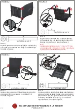 Предварительный просмотр 5 страницы Courtyard Creations RVS824B Assembly Instructions Manual