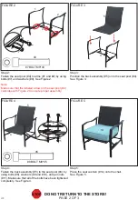 Предварительный просмотр 2 страницы Courtyard Creations RVS824V Assembly Instructions Manual