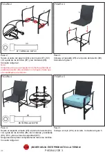 Предварительный просмотр 5 страницы Courtyard Creations RVS824V Assembly Instructions Manual