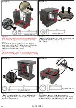 Preview for 2 page of Courtyard Creations RVS949W Assembly Instructions