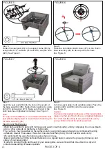 Preview for 3 page of Courtyard Creations RVS949W Assembly Instructions