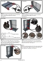 Preview for 5 page of Courtyard Creations SVS20P8 Assembly Instructions Manual