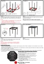 Предварительный просмотр 2 страницы Courtyard Creations TCS19LA-WM Assembly Instructions