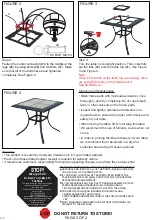 Preview for 2 page of Courtyard Creations TCS19SW Assembly Instructions