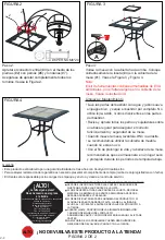 Preview for 4 page of Courtyard Creations TCS19SW Assembly Instructions