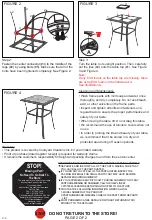 Preview for 2 page of Courtyard Creations TCS21CW Assembly Instructions