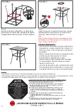 Preview for 4 page of Courtyard Creations TCS21CW Assembly Instructions