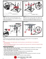 Предварительный просмотр 2 страницы Courtyard Creations TCS40PZ Assembly Instructions Manual