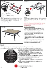 Preview for 2 page of Courtyard Creations TCS41CG Assembly Instructions