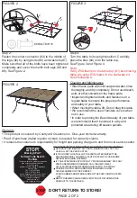 Предварительный просмотр 2 страницы Courtyard Creations TCS41CK Assembly Instructions