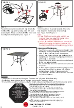 Предварительный просмотр 2 страницы Courtyard Creations TCS41SW Assembly Instructions