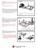 Предварительный просмотр 3 страницы Courtyard Creations TCS46JK-WM Assembly Instructions Manual