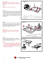 Предварительный просмотр 3 страницы Courtyard Creations TCS46JK Assembly Instructions Manual