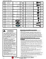 Предварительный просмотр 8 страницы Courtyard Creations TCS46JK Assembly Instructions Manual