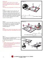 Предварительный просмотр 9 страницы Courtyard Creations TCS46JK Assembly Instructions Manual