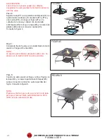 Предварительный просмотр 10 страницы Courtyard Creations TCS46JK Assembly Instructions Manual